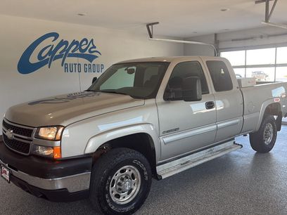 Used 2007 Chevrolet Silverado 2500 LT w/ Skid Plate Package