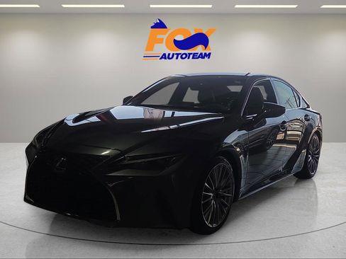 Used 2023 Lexus IS 300 w/ Premium Package RWD image 1