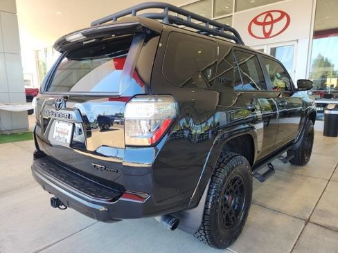 Used 2023 Toyota 4Runner TRD Pro AWD/4WD image 13
