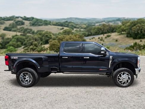 Used 2023 Ford F350 King Ranch w/ Chrome Package AWD/4WD image 12