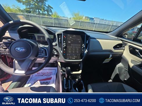 New 2026 Subaru Forester Touring AWD/4WD image 16