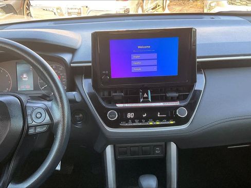 Used 2025 Toyota Corolla Cross AWD Hybrid image 7