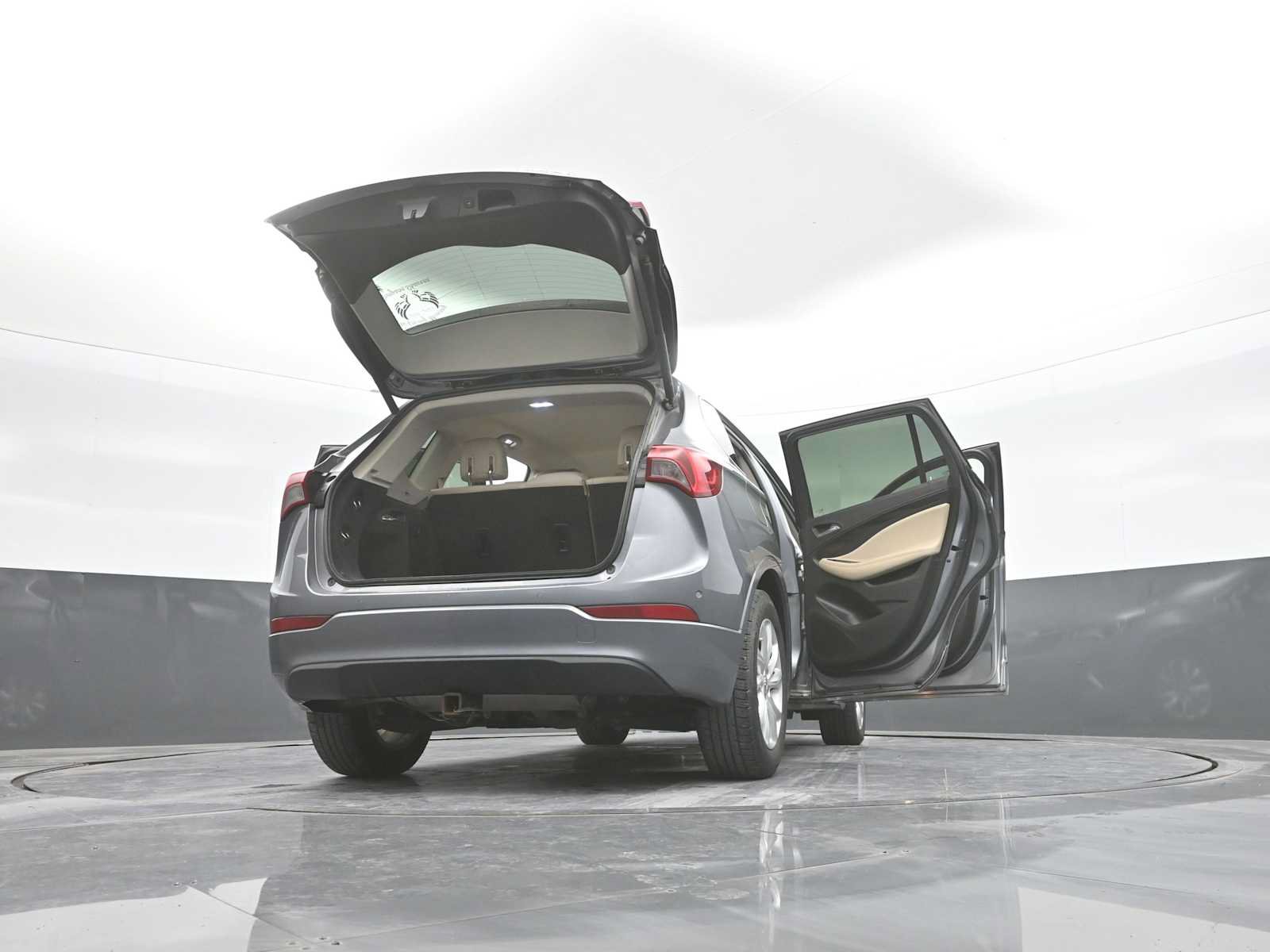 Used 2020 Buick Envision Preferred FWD image 82