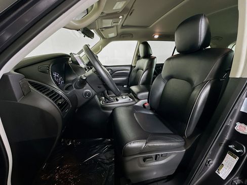 Used 2024 INFINITI QX80 Luxe image 12