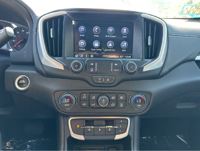 Certified 2023 GMC Terrain SLT FWD image 20