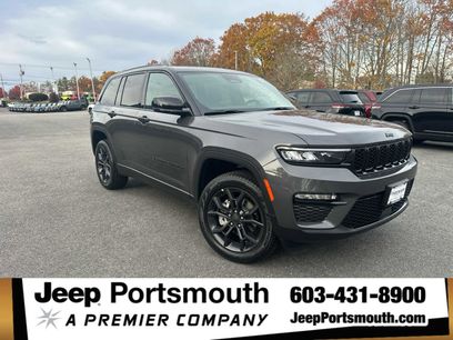 New 2025 Jeep Grand Cherokee Limited