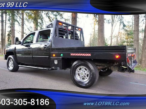 Used 2007 Chevrolet Silverado 2500 LT w/ 1LT Convenience Package image 12