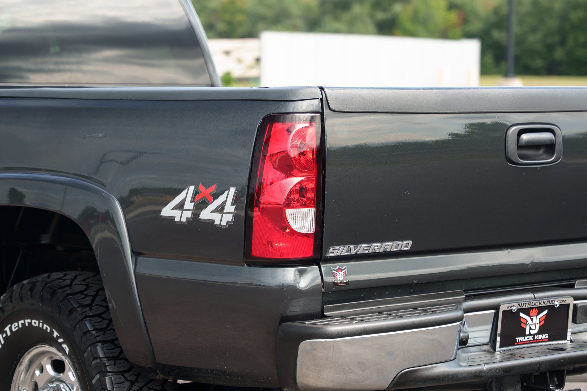 Used 2003 Chevrolet Silverado 2500 LT AWD/4WD image 29