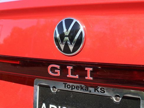 New 2026 Volkswagen Jetta GLI Autobahn FWD image 8