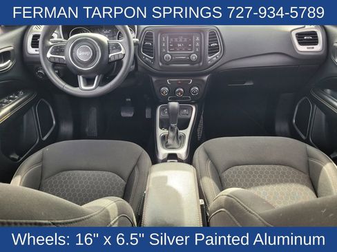 Used 2018 Jeep Compass Sport image 17