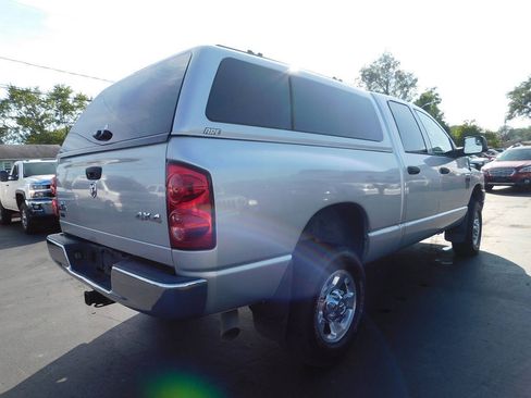 Used 2008 Dodge Ram 2500 Truck SLT w/ Popular Equipment Group AWD/4WD image 14