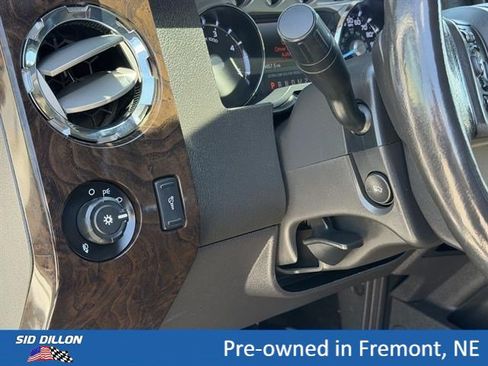 Used 2014 Ford F250 Platinum w/ FX4 Off-Road Package AWD/4WD image 13