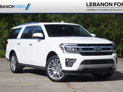 Certified 2022 Ford Expedition Max Limited