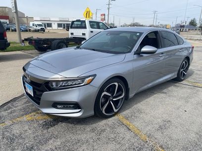 Used 2020 Honda Accord Sport