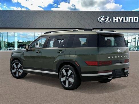 New 2026 Hyundai Santa Fe Limited AWD/4WD image 5