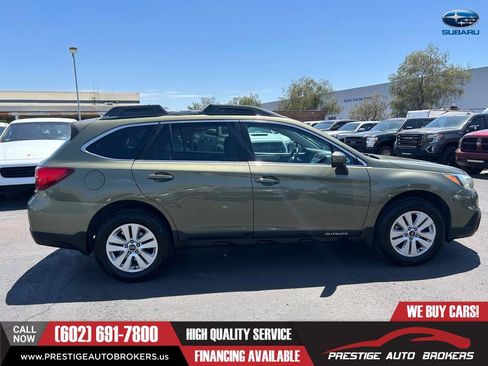 Used 2016 Subaru Outback 2.5i Premium AWD/4WD image 5