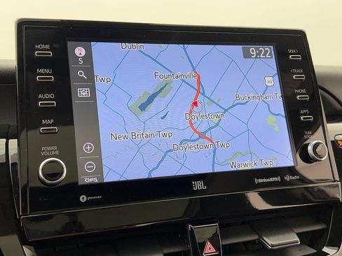 Used 2024 Toyota Camry XSE w/ Navigation Package image 21