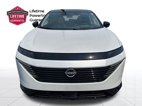 New 2026 Nissan Murano Platinum w/ Cargo Package image 2