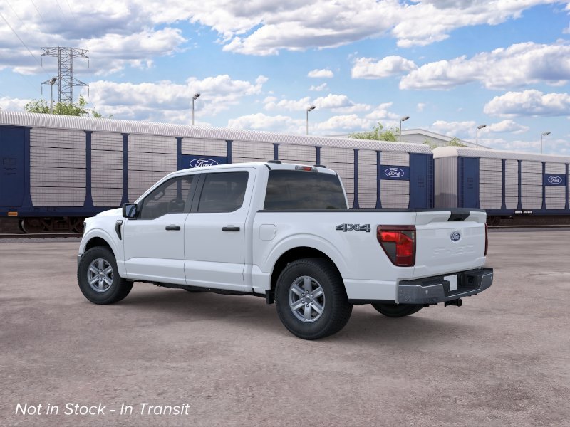 New 2026 Ford F150 XL AWD/4WD image 4