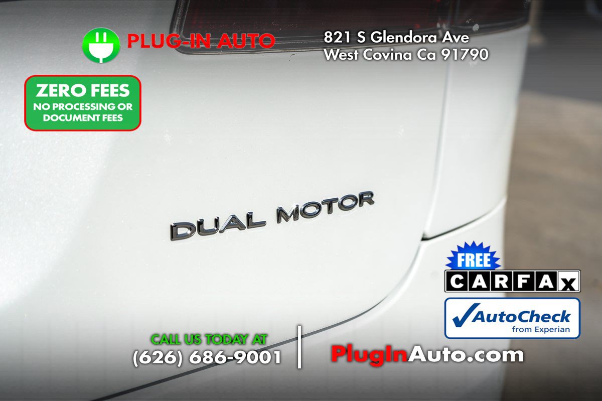 Used 2020 Tesla Model S Long Range Plus AWD/4WD image 6