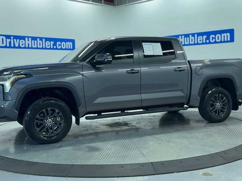 Used 2024 Toyota Tundra SR5 AWD/4WD image 2
