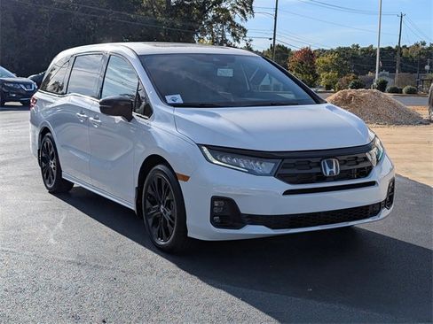New 2026 Honda Odyssey Sport-L image 4