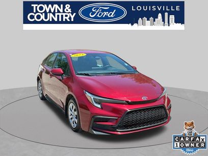 Used 2024 Toyota Corolla SE