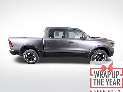 Used 2024 RAM 1500 Rebel image 8