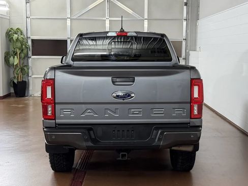 Used 2023 Ford Ranger XLT w/ Equipment Group 302A High AWD/4WD image 4