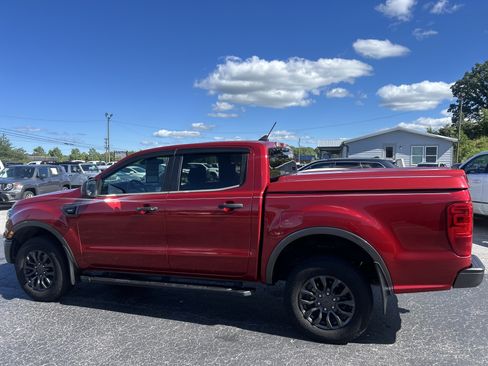 Used 2020 Ford Ranger XLT w/ Equipment Group 301A Mid RWD image 3