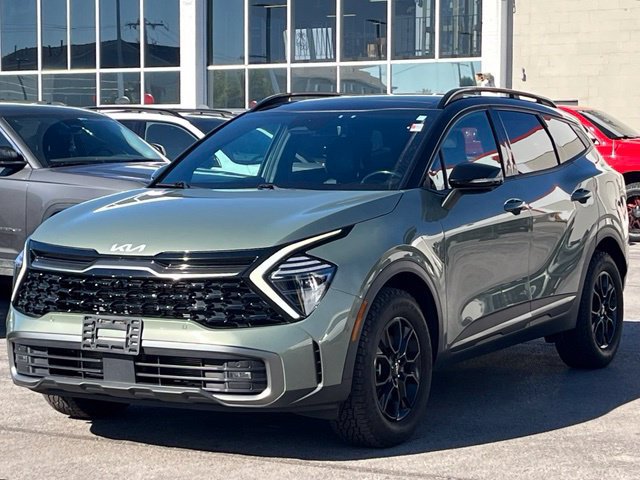 Certified 2023 Kia Sportage X-Pro Prestige AWD/4WD image 5