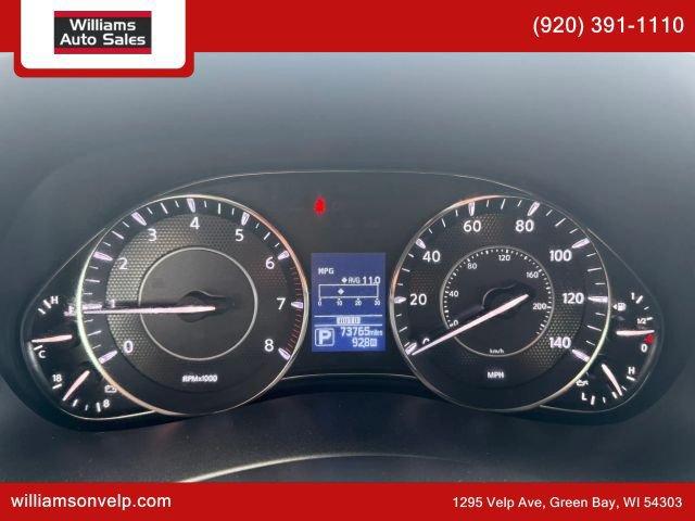 Used 2017 Nissan Armada SV w/ Driver Package AWD/4WD image 22