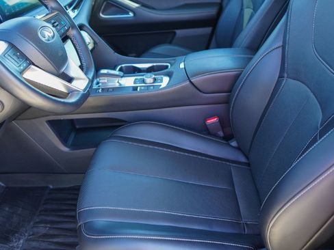 Certified 2023 INFINITI QX60 Sensory w/ Cargo Package image 8