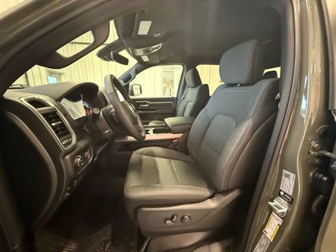 New 2026 RAM 1500 Big Horn AWD/4WD image 20