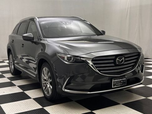 Used 2017 MAZDA CX-9 Signature AWD/4WD image 2