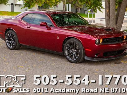 Used 2021 Dodge Challenger R/T Scat Pack w/ Plus Package