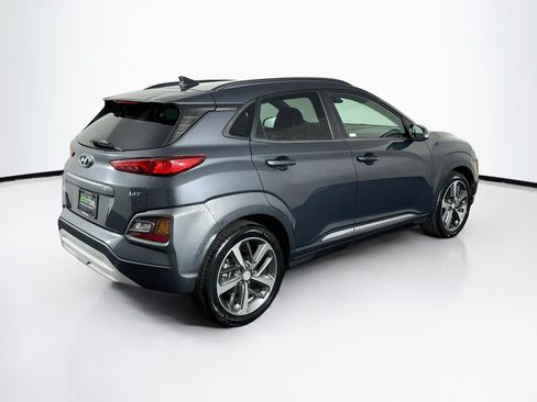 Used 2020 Hyundai Kona Limited w/ Cargo Package FWD image 9
