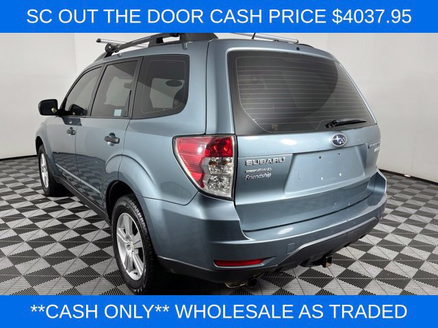 Used 2013 Subaru Forester 2.5X AWD/4WD image 6