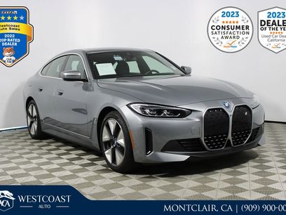 Used 2023 BMW i4 eDrive40 w/ Premium Package