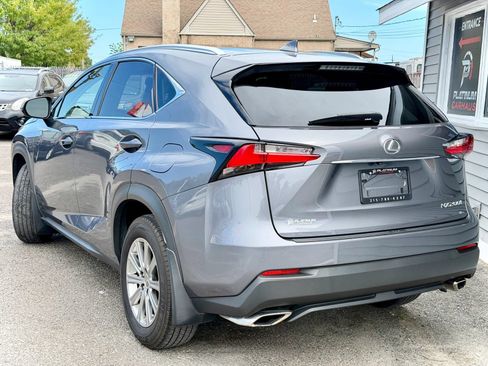 Used 2017 Lexus NX 200t AWD image 6
