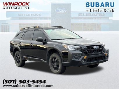Certified 2024 Subaru Outback Wilderness