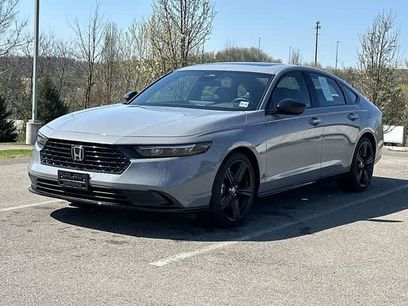 Used 2024 Honda Accord Sport