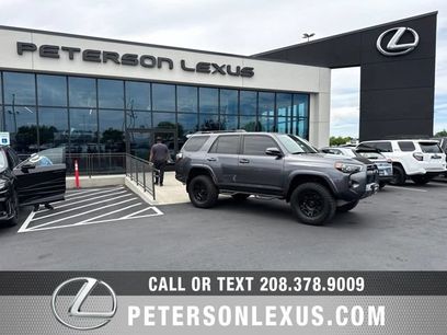 Used 2023 Toyota 4Runner SR5 Premium w/ Moonroof Package