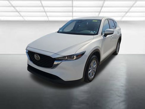 Certified 2023 MAZDA CX-5 AWD 2.5 S w/ Select Package image 3