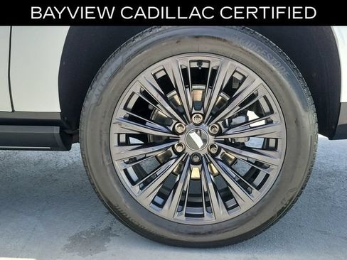 Certified 2025 Cadillac Escalade ESV Sport w/ LPO, ONYX Package RWD image 15