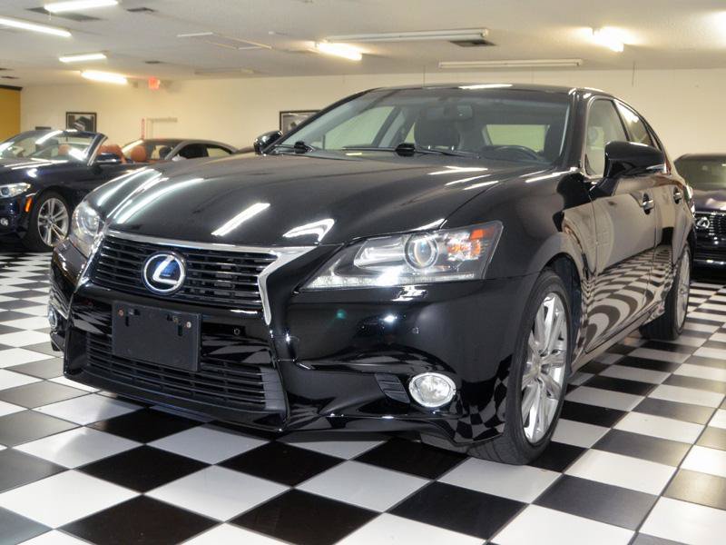 Used 2014 Lexus GS 350 AWD w/ Premium Package image 4