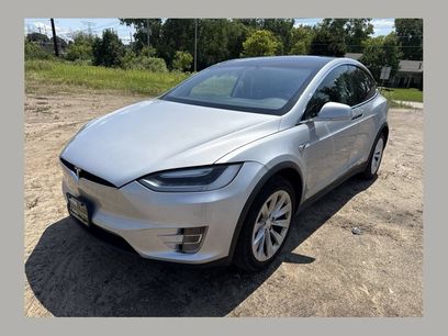 Used 2016 Tesla Model X 75D