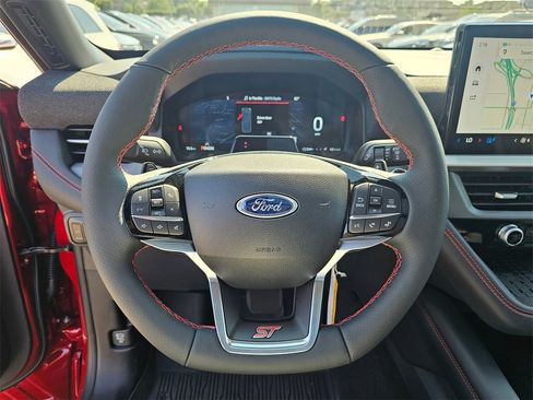 New 2025 Ford Explorer ST w/ Sun And Sound Package image 28