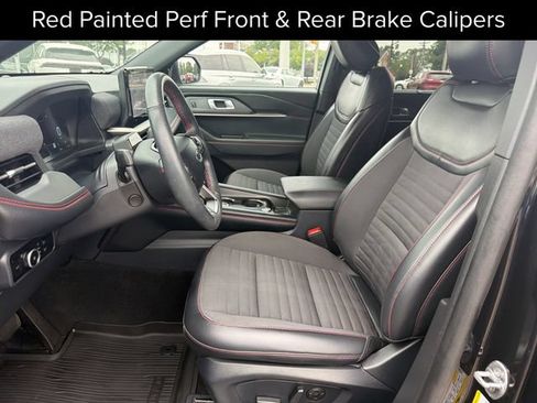 Used 2025 Ford Explorer ST-Line w/ Premium Package AWD/4WD image 12