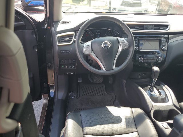 Used 2015 Nissan Rogue SL w/ SL Premium Package AWD/4WD image 11